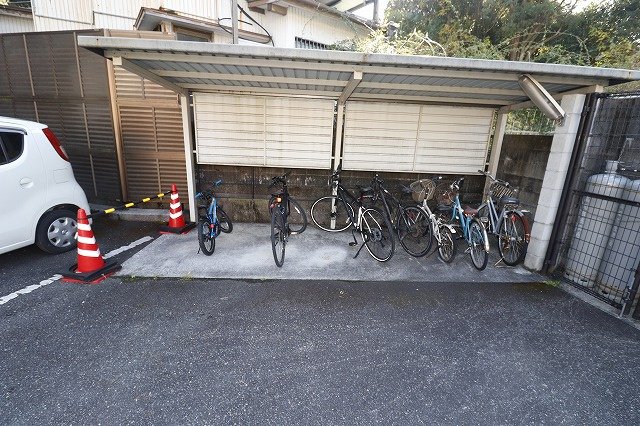 サンマリン横浜のその他共用部分