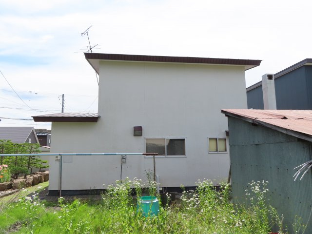 【外観】 | 紋別郡遠軽町２条通北７丁目１－１３　中古売家