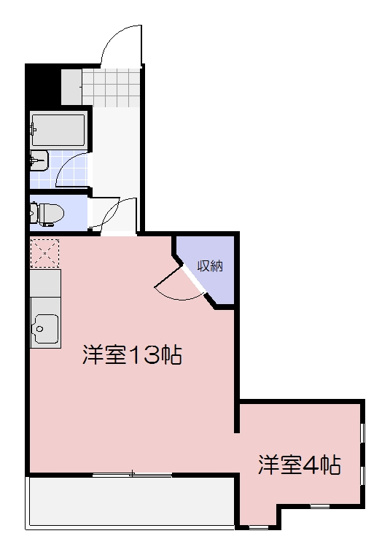 【間取り】 | ウエスティンパレス