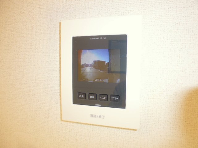 ラ・セレーナソワⅠのセキュリティ