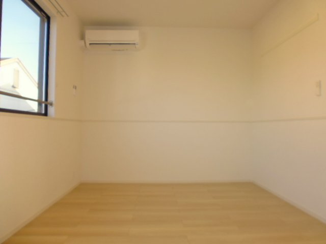 ラ・セレーナソワⅠの寝室