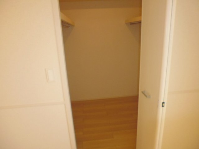 ラ・セレーナソワⅠの収納