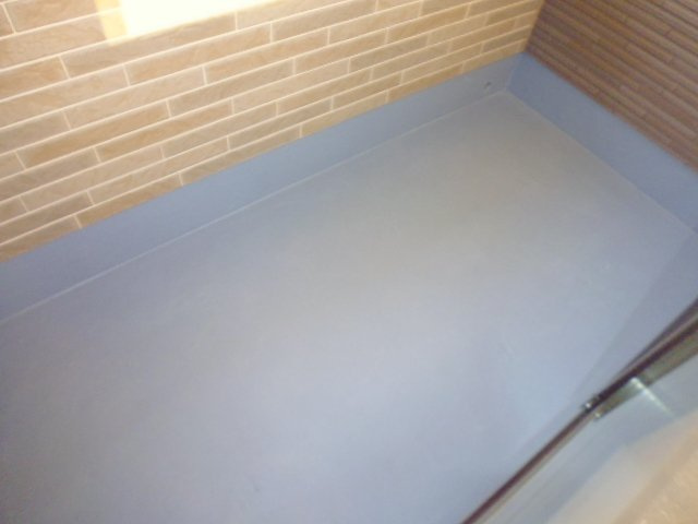 ラ・セレーナソワⅠのバルコニー