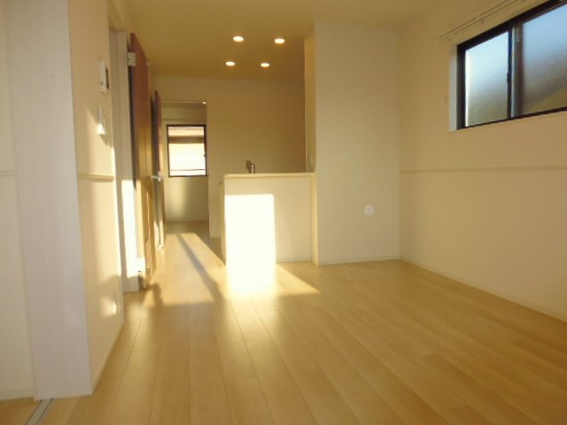 ラ・セレーナソワⅠの内装