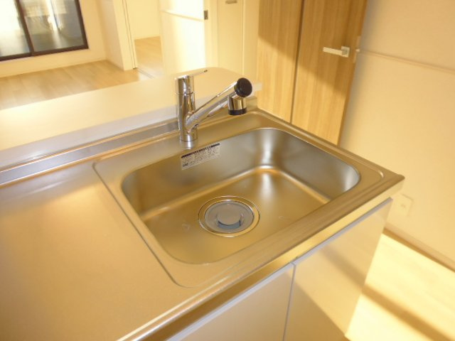 ラ・セレーナソワⅠのキッチン