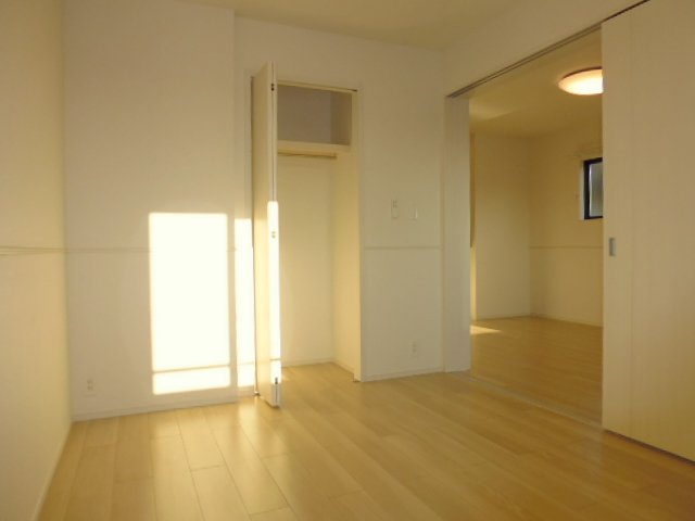 ラ・セレーナソワⅠの洋室