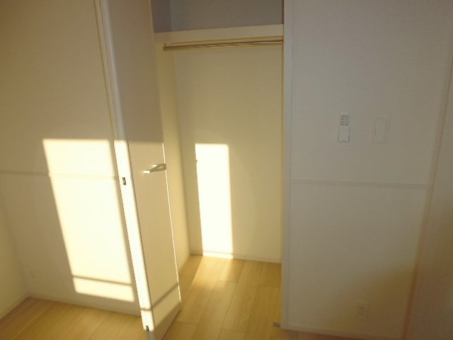 ラ・セレーナソワⅠの収納