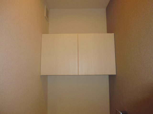 ラ・セレーナソワⅠの収納