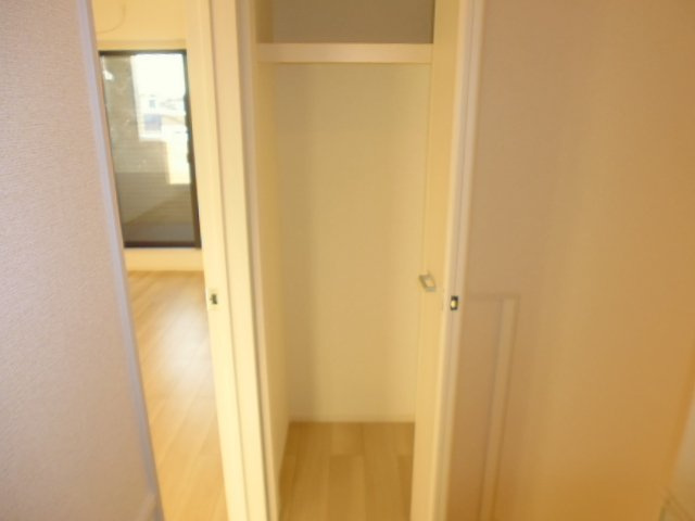 ラ・セレーナソワⅠの収納