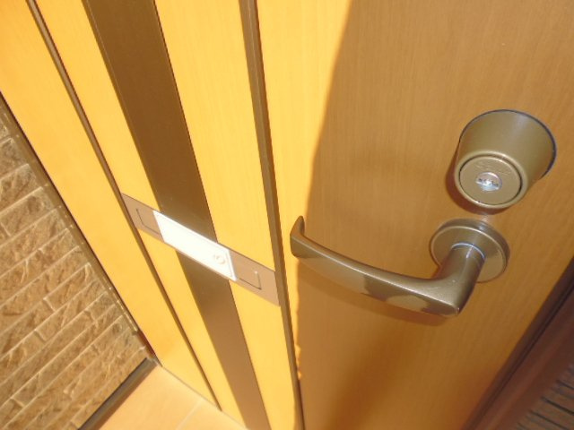 ラ・セレーナソワⅠのセキュリティ