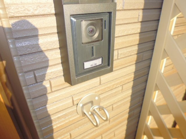 ラ・セレーナソワⅠのセキュリティ