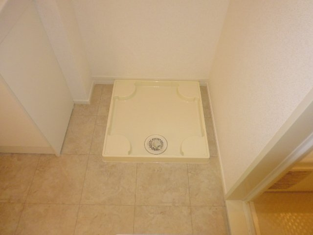 ラ・セレーナソワⅠのその他|洗濯機置き場