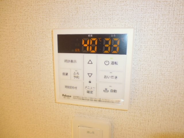 ラ・セレーナソワⅠの設備