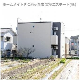 【外観】 | PALETTE(パレット）