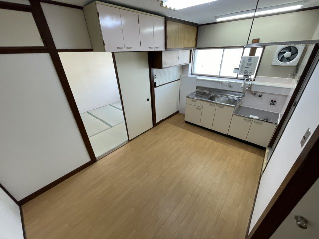 【居間・リビング】 | 東仁川団地2号棟
