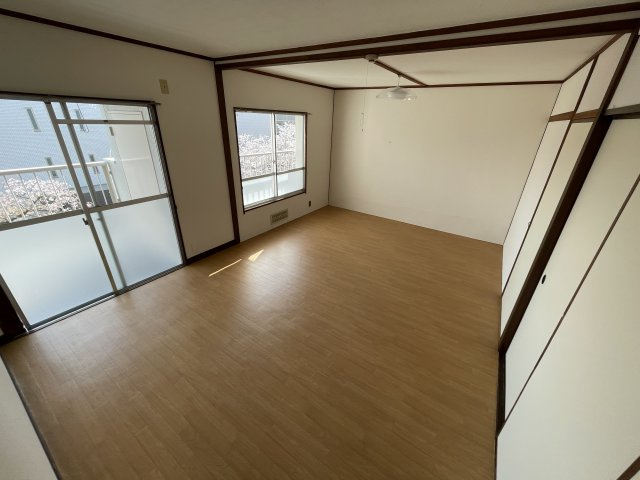 【寝室】 | 東仁川団地2号棟