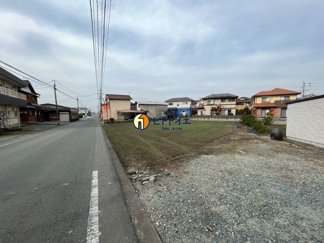 八女市馬場　土地　の外観