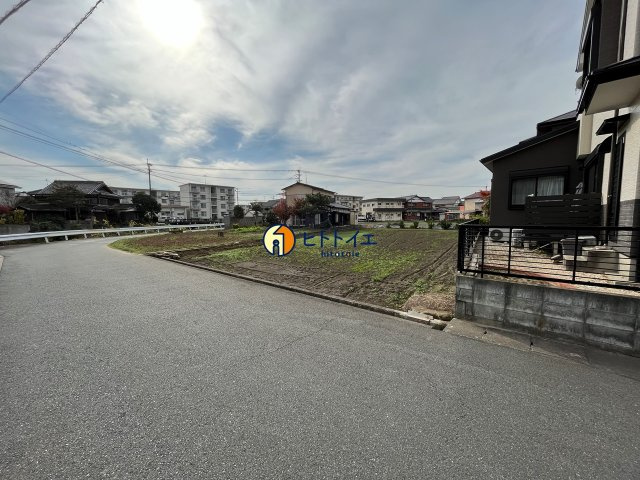 八女市馬場　土地　の外観