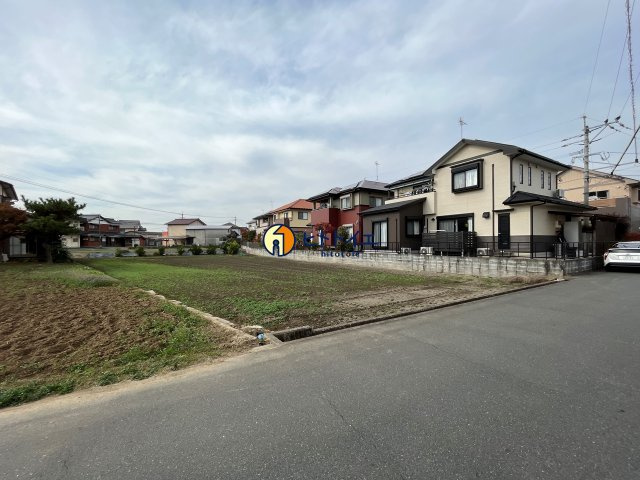 八女市馬場　土地　の外観