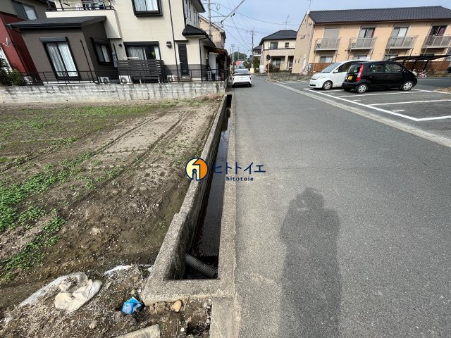 八女市馬場　土地　の外観