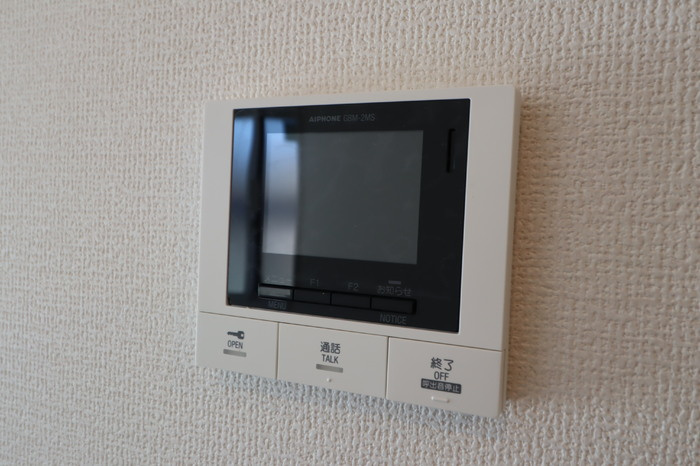 ロイヤルクレスト六号館のセキュリティ