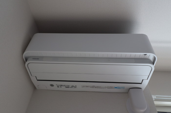 ロイヤルクレスト六号館の設備