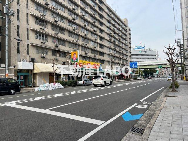 ラシュレエグゼ難波西のその他共用部分
