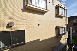 【展望】 | 即日のご見学も可能です！お気軽にお問い合わせください！
バルコニーからの眺望