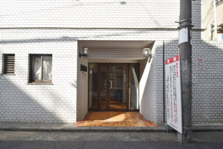 【エントランス】 | エントランス