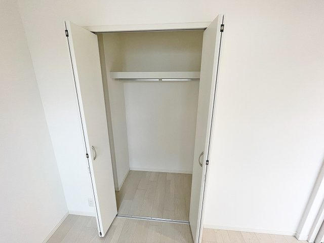 ユーズフォレシア小頭町の収納