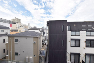 【展望】 | バルコニーからの眺望