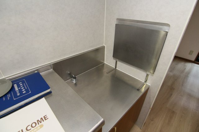 日吉ブレナインのキッチン|別部屋の参考写真です。