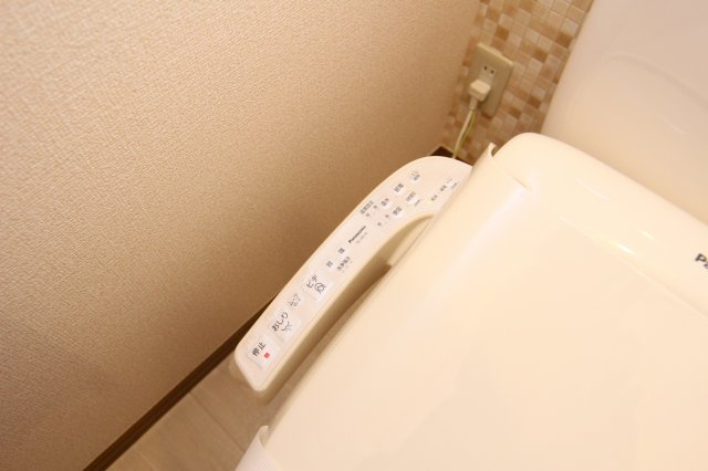 日吉ブレナインのトイレ|別部屋の参考写真です。