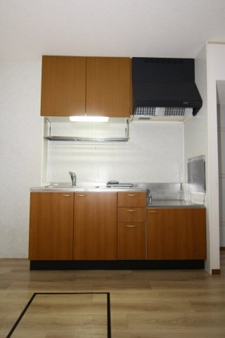 日吉ブレナインのキッチン|別部屋の参考写真です。