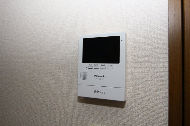 日吉ブレナインのセキュリティ|別部屋の参考写真です。