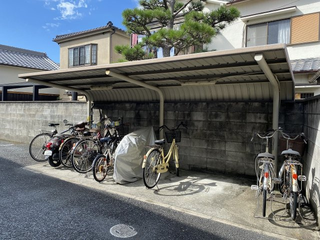 ファミール麻野のその他共用部分