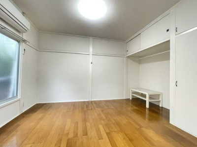 【寝室】 | ハイツ秀明