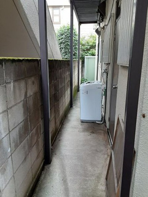 【設備】 | ハイツ秀明