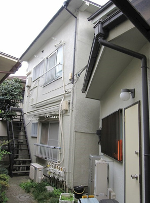 【外観】 | ハイツ秀明