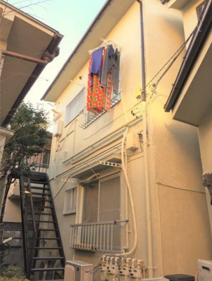 【外観】 | ハイツ秀明