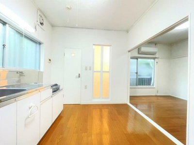 【居間・リビング】 | ハイツ秀明