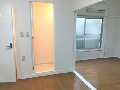 【洋室】 | ハイツ秀明