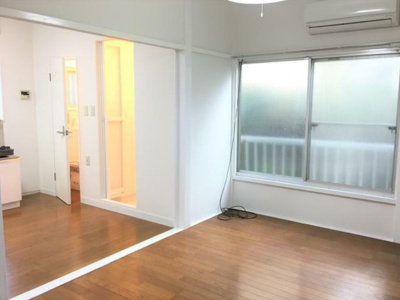 【洋室】 | ハイツ秀明