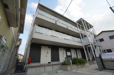 【外観】 | リブリ・蘇我