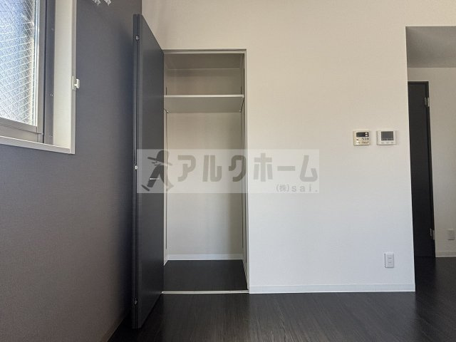 セレーナの収納