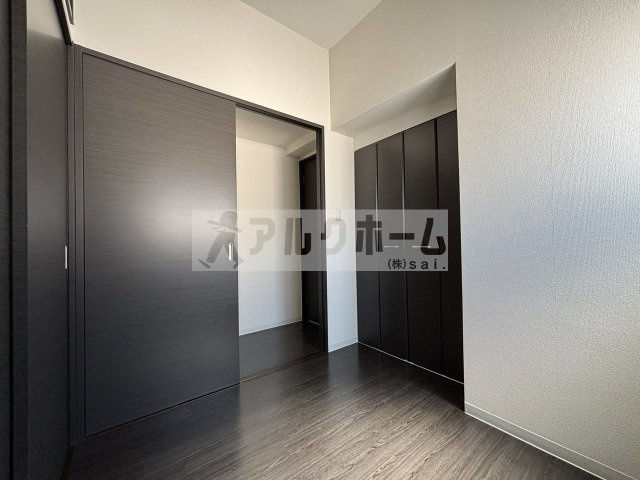 セレーナの洋室