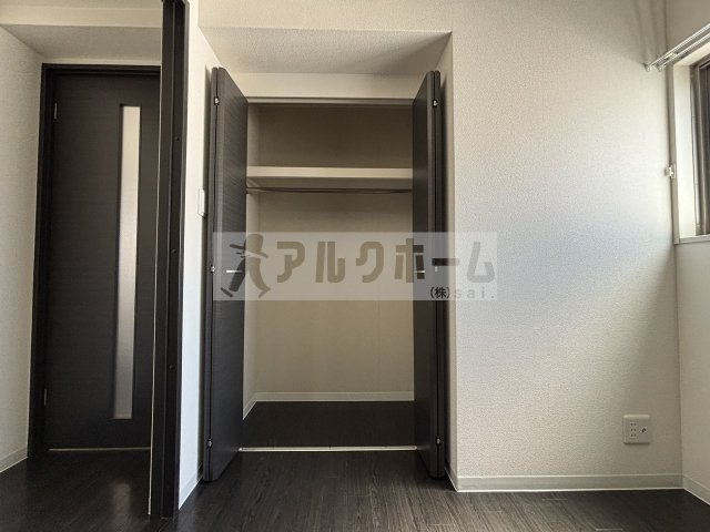 セレーナの収納