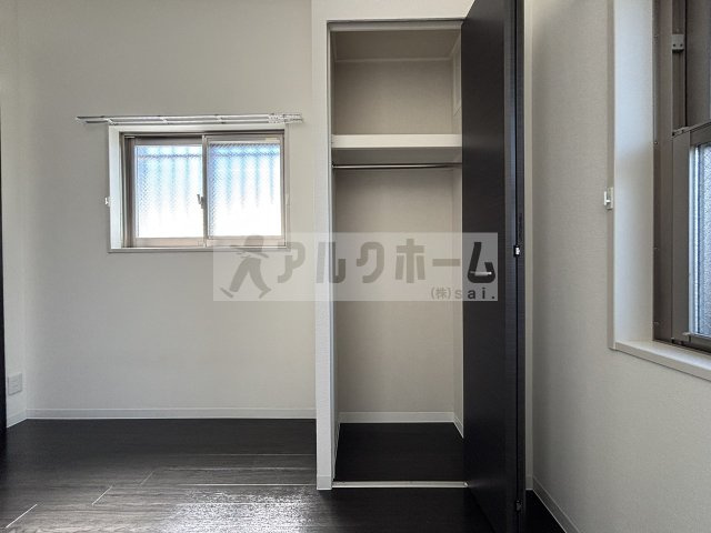 セレーナの収納