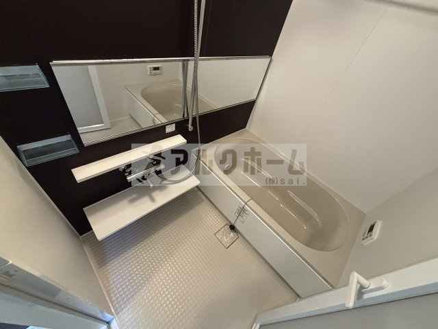 セレーナの浴室