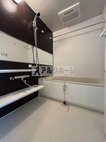 セレーナの浴室